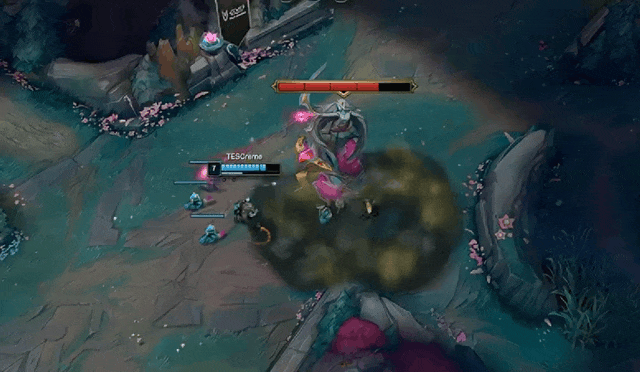 🎮LPL战报：TES鏖战三局力克FPX，锁定常规赛头名