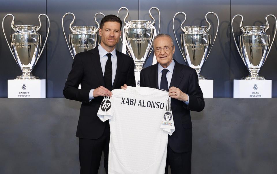 百家乐官方-唏嘘？皇马仅花20分钟解雇阿隆索！老佛爷飞机上拍板 赔5个月薪水