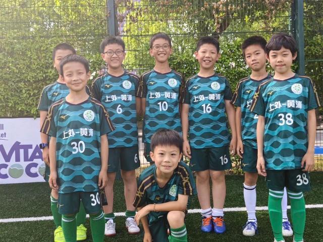 百家乐入口-皓浦携黄浦多校共进阳光体育大联赛小学组足球赛