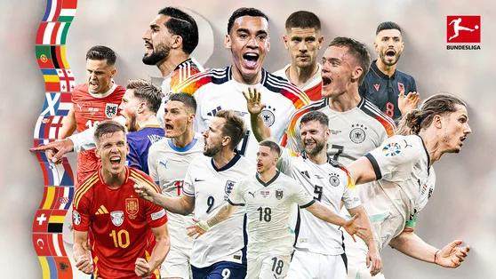 百家乐规则-秦游夏：德国欧洲杯，一届可以让德甲骄傲的欧洲杯