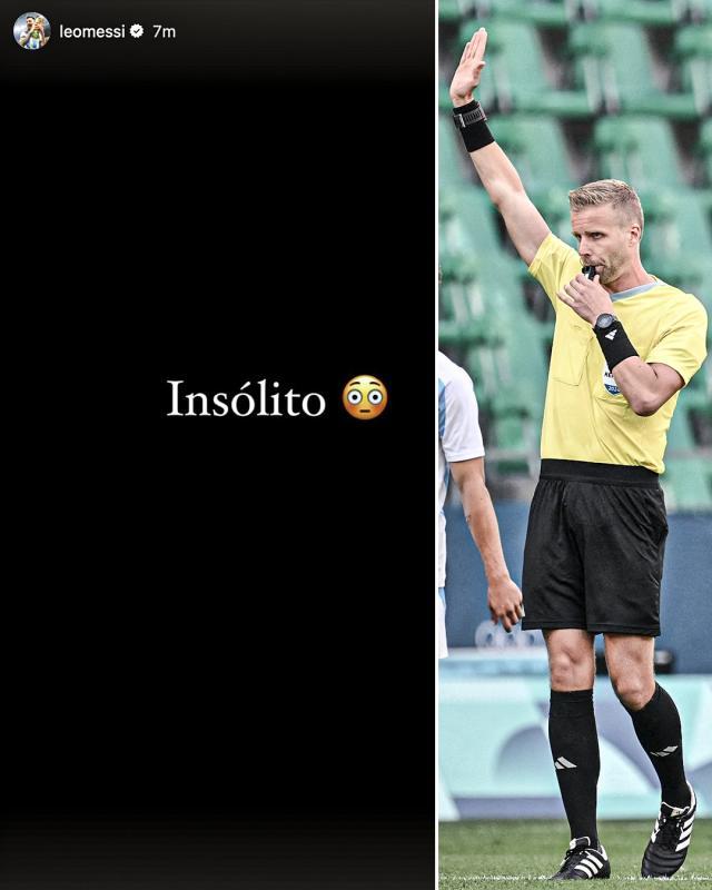 百家乐官网-超长补时+球迷入侵+VAR抢戏，阿根廷国奥遭开门黑