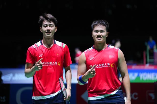 1671371759724002773.jpg 百家乐入口-国羽男双2022赛季触底反弹 巴黎奥运会值得期待