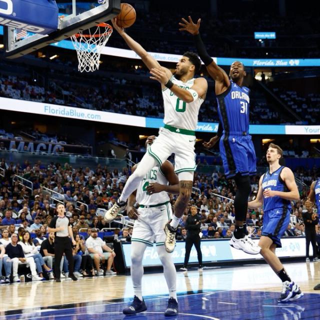 1666493419196041570.jpg 百家乐官方-夏日特训助塔图姆再度升级 开局火热目标冠军&MVP