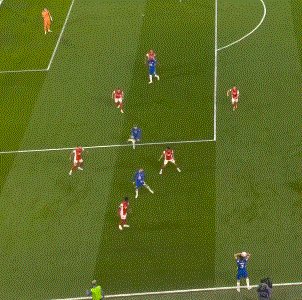 1650485639993048168.gif 百家乐官方-【英超】恩凯蒂亚2球 切尔西主场2度追平2比4阿森纳