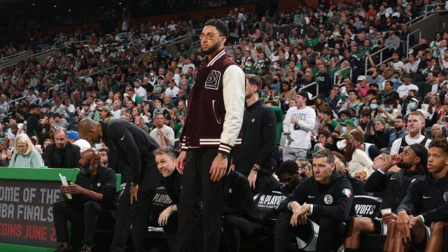 百家乐官方-绿军篮网各有后手 罗威西蒙斯谁能率先归来？