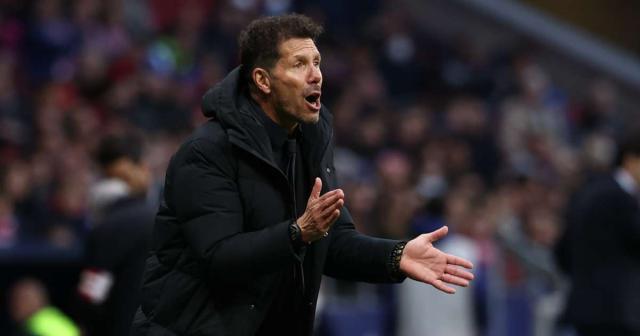 百家乐规则-又是控球占优攻不下 马竞即将连战强敌前四告急？