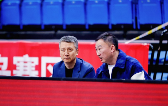百家乐官方-郭士强观战!青岛最多领先38分大胜北控 约瑟夫杨30+9廖三宁15+6